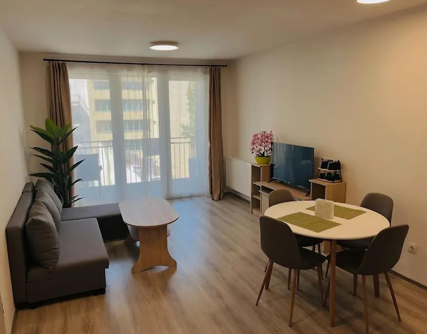 Apartament Modern Cabin With Garage Budapesta