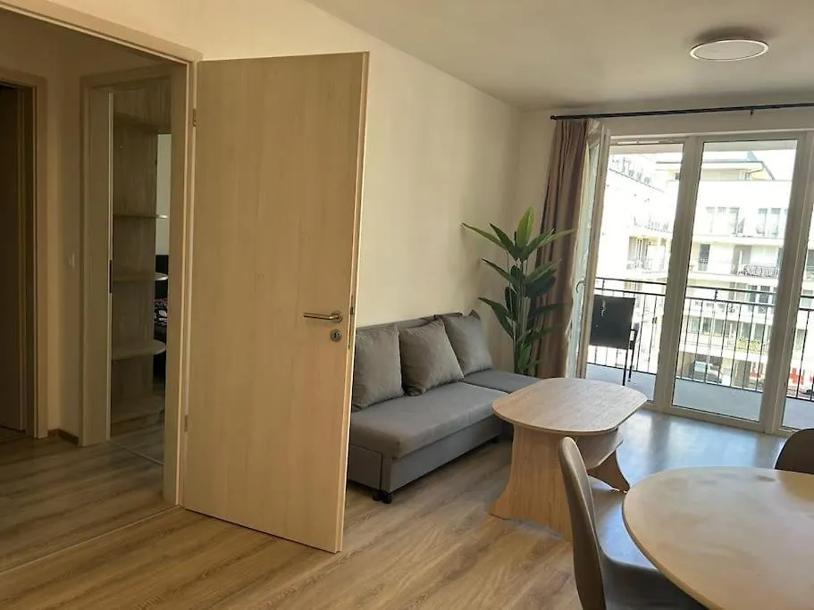 Apartament Modern Cabin With Garage Budapesta