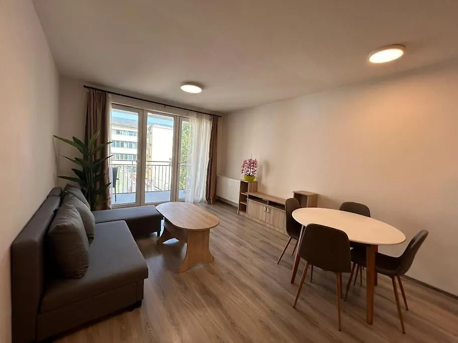 Modern Cabin With Garage Budapesta